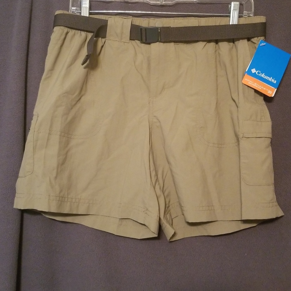 Columbia Omni Shade Shorts